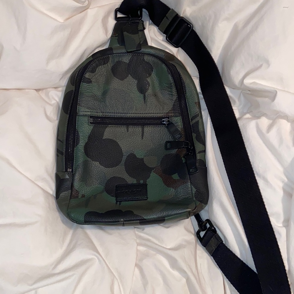 Coach Crossbody